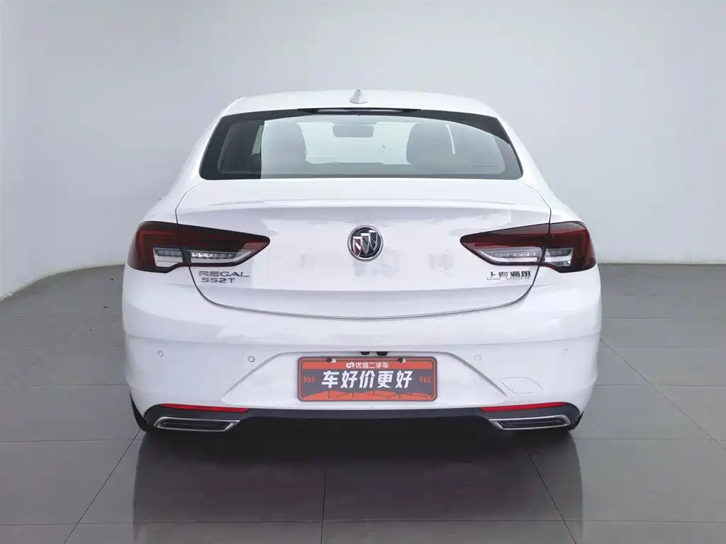 BUICK REGAL