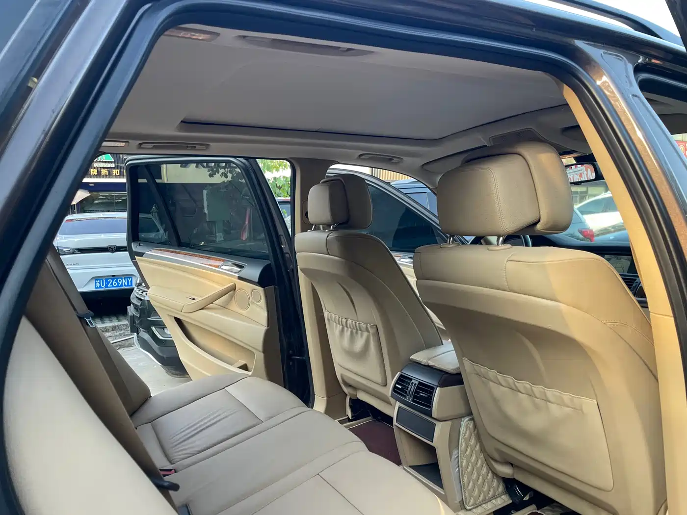 BMW X5 (Import) 2013 xDrive35i Leading фото 9