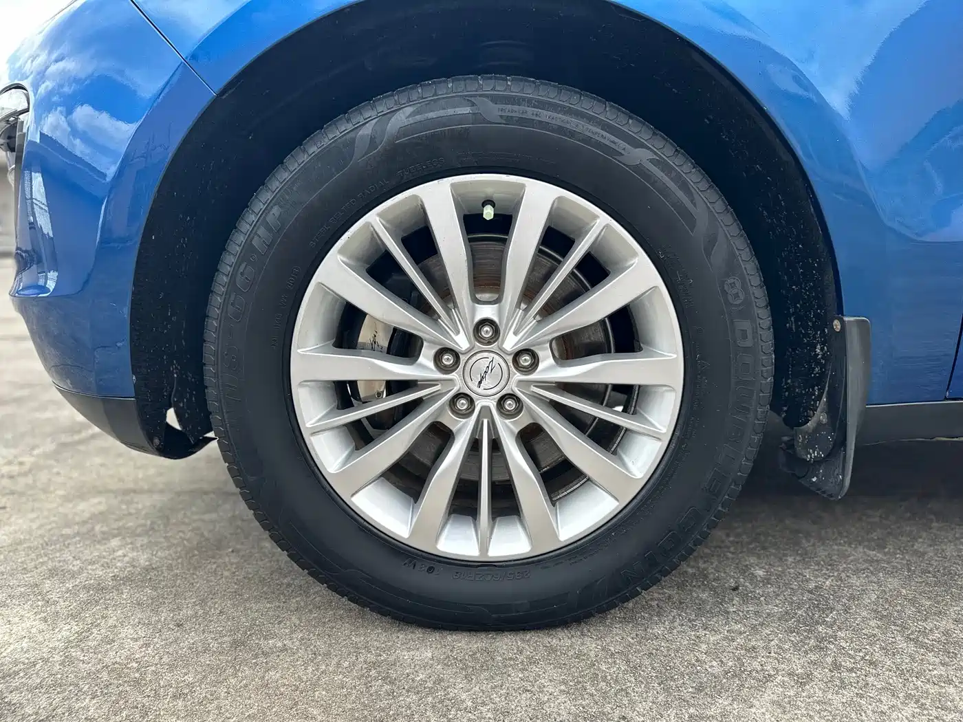 Фото 18 - Zotye SR9