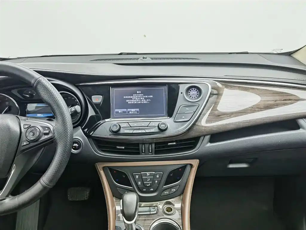 Buick Envision Plus 2017 28T AWD Elite фото 12