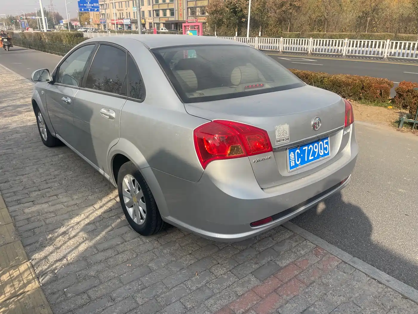 Buick Excelle 2015 1.5L Automatic Classic фото 6