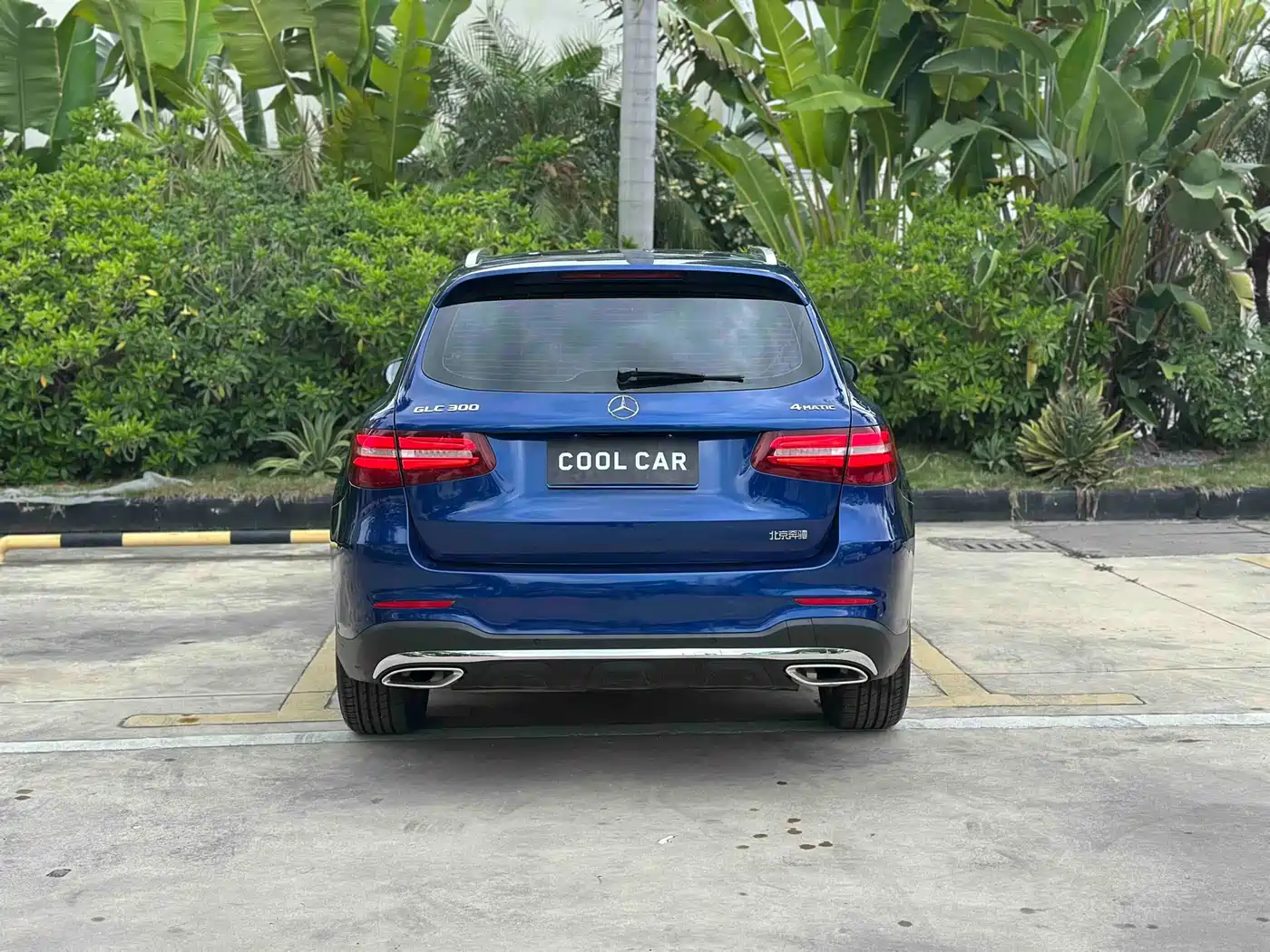 Mercedes-Benz GLC 2016 GLC 300 4MATIC Dynamic фото 6