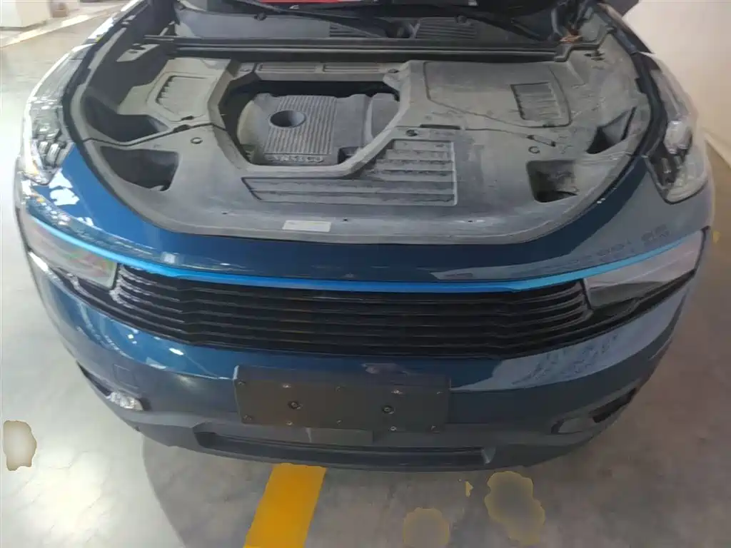 Lynk & Co 01 2017 2.0T 2WD Pro Shine Edition фото 20