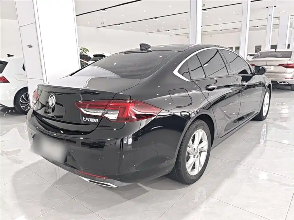 BUICK REGAL