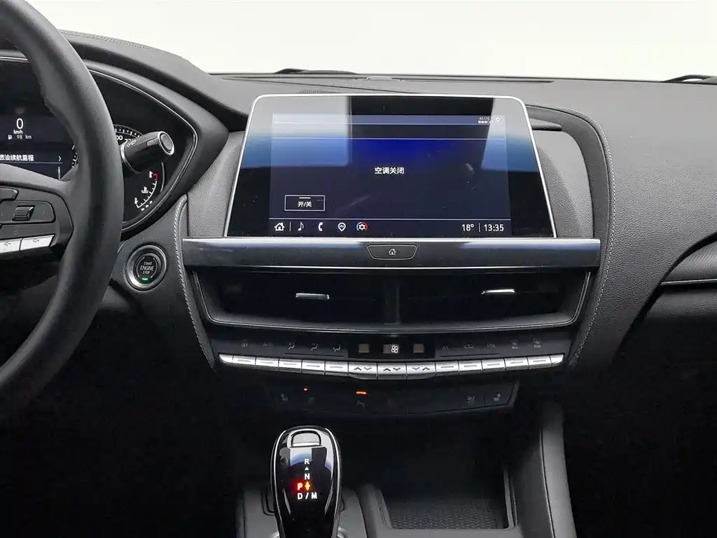 Cadillac CT5 2022 28T Luxury (Standard) фото 12