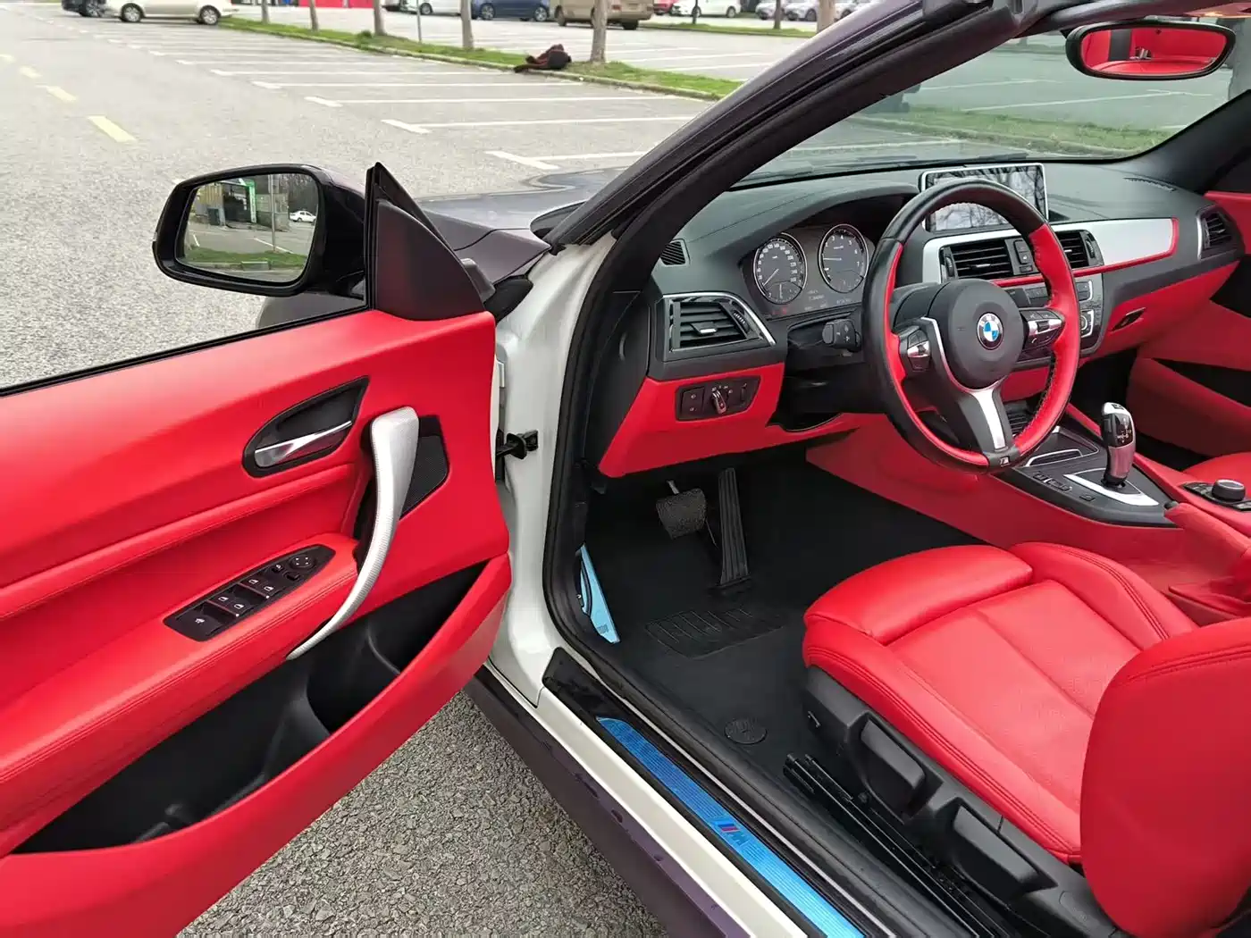 BMW 2 Series (Import) 2018 225i Convertible Coupe Premium M Sport Package фото 8