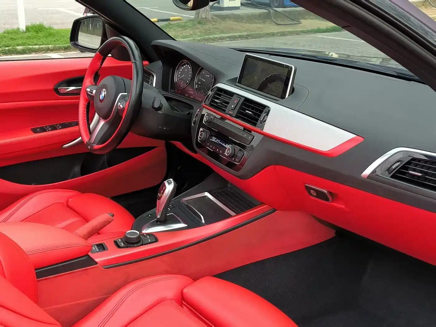 BMW 2 Series (Import) 2018 225i Convertible Coupe Premium M Sport Package фото 11