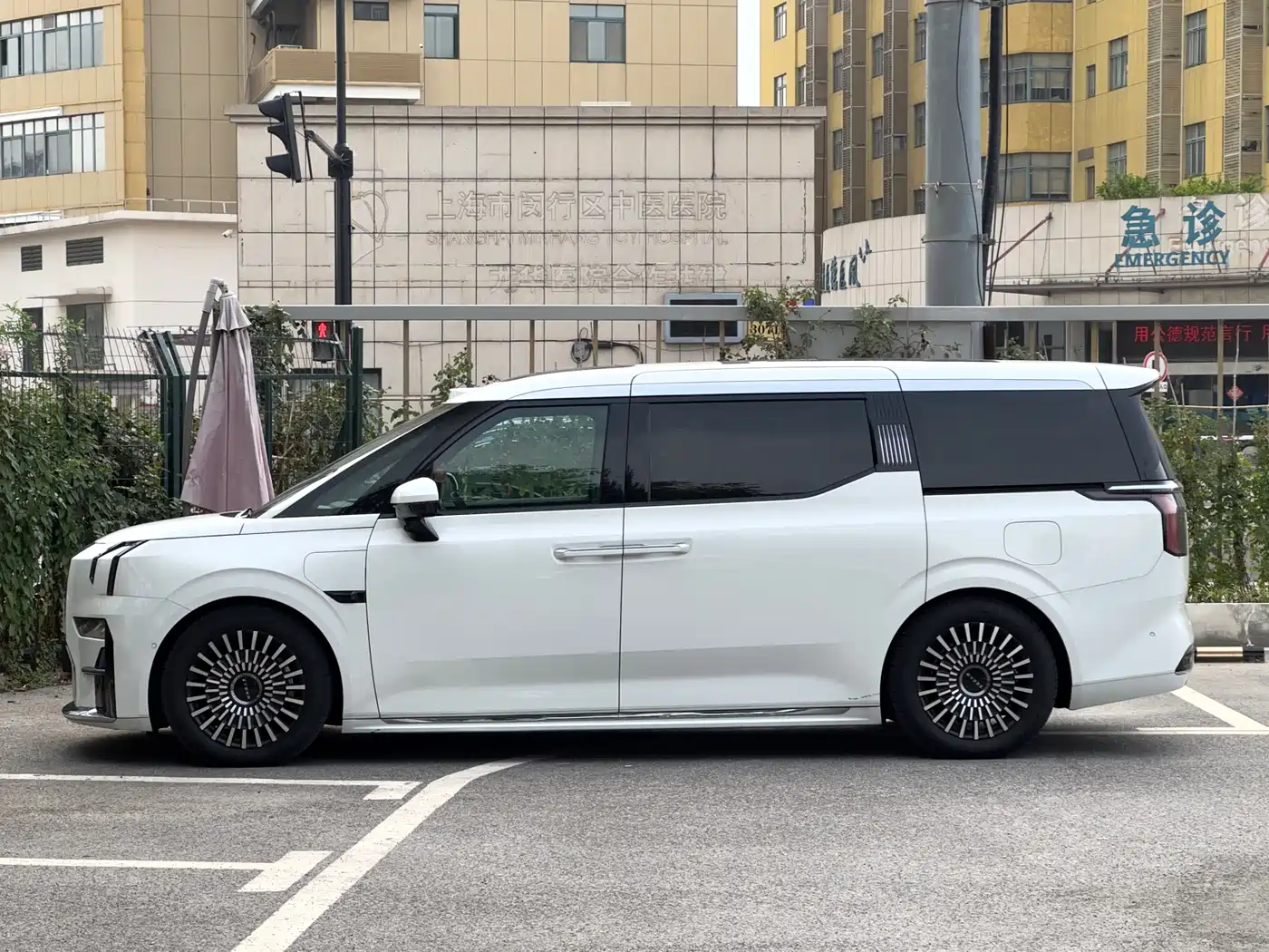 Фото 7 - ZEEKR 009
