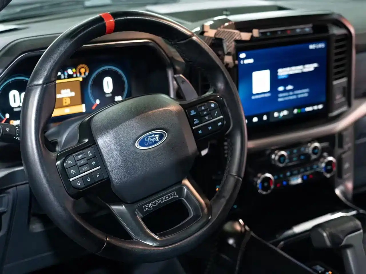 FORD F-150 RAPTOR