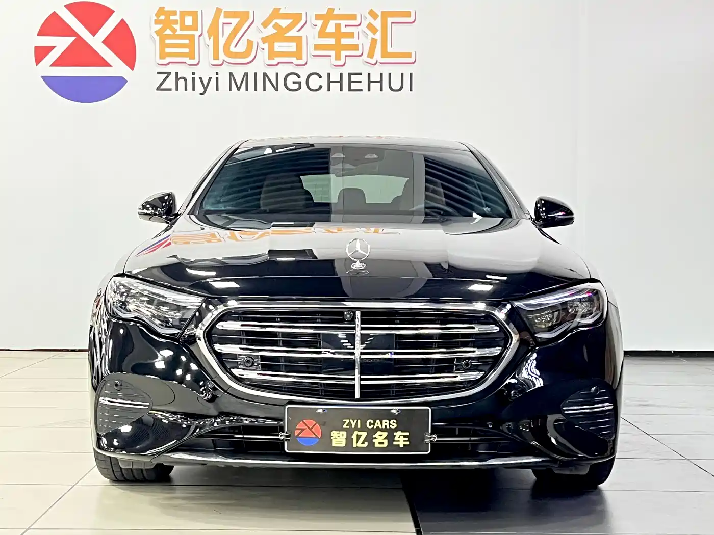 Mercedes-Benz E-Class 2025 E 300 L Luxury фото 2