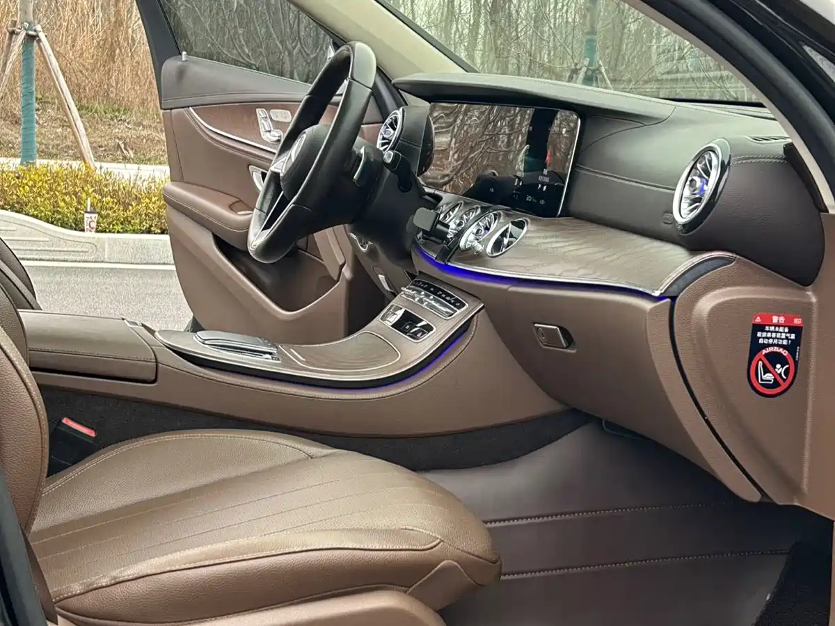 Mercedes-Benz E-Class 2021 Facelift E 300 L Luxury фото 5