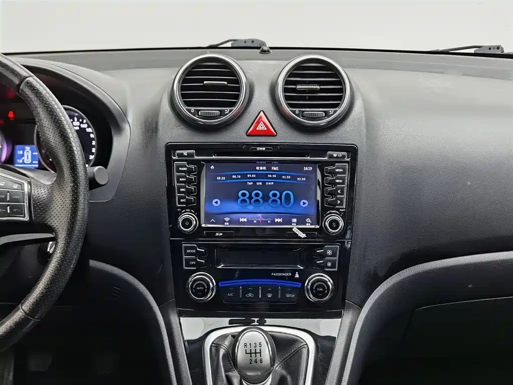 Haval H6 2013 Upgraded 1.5T Manual 2WD Elite фото 12