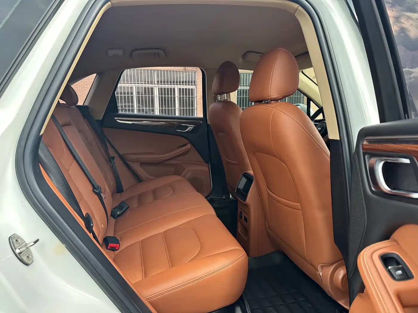 Zotye SR9 2017 2017 2.0T Automatic Ultimate Road Edition