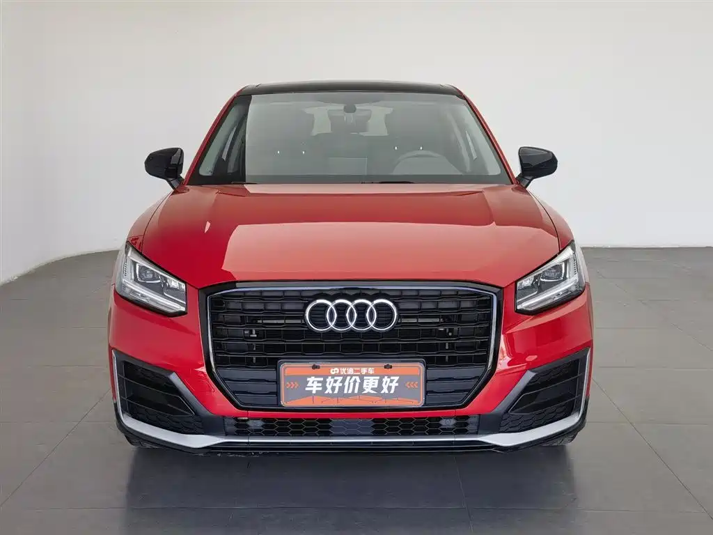 Audi Q2L 2020 35 TFSI Fashion Dynamic Model фото 3