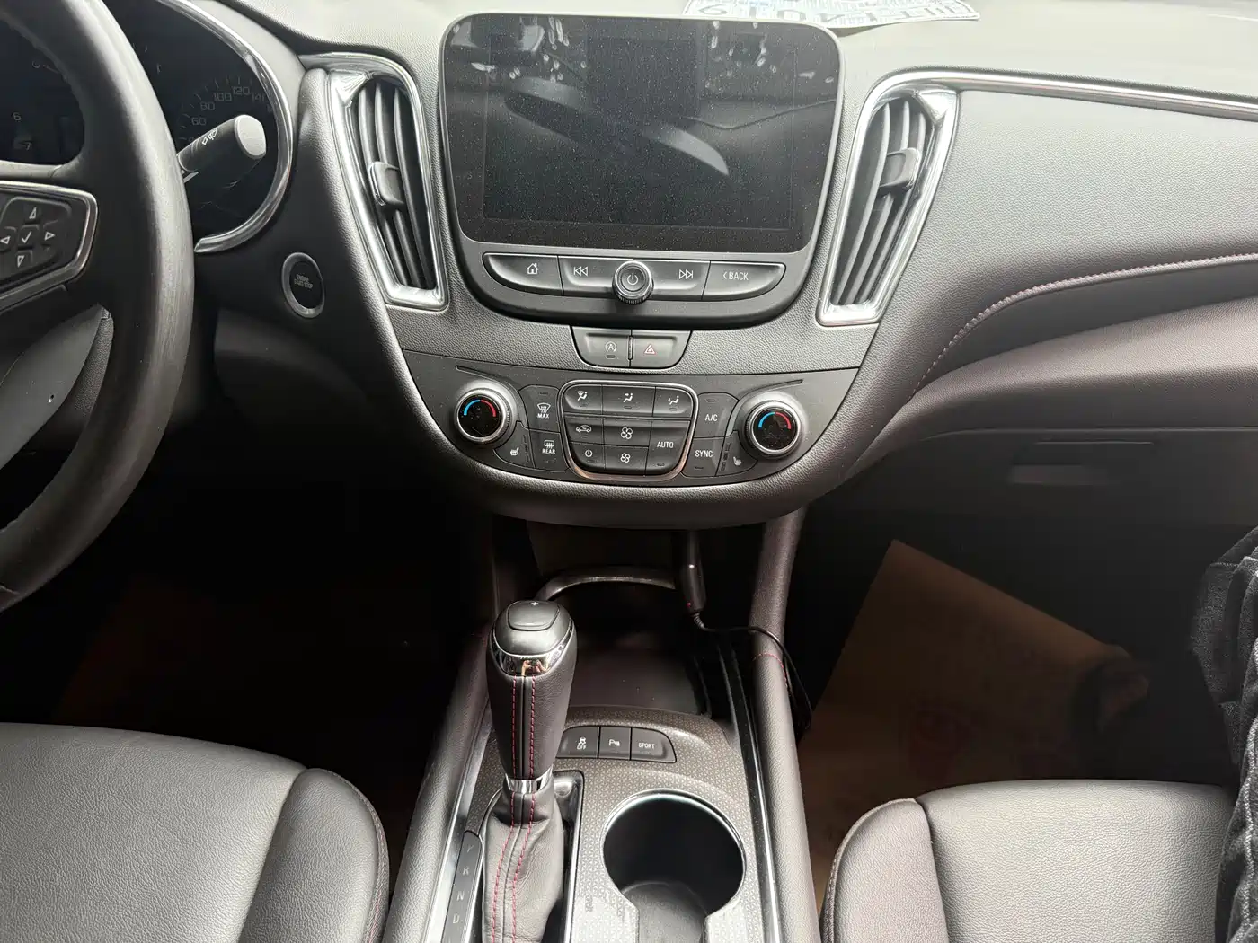 Chevrolet Malibu XL 2019 Redline 550T Automatic Sharp Action Edition фото 11