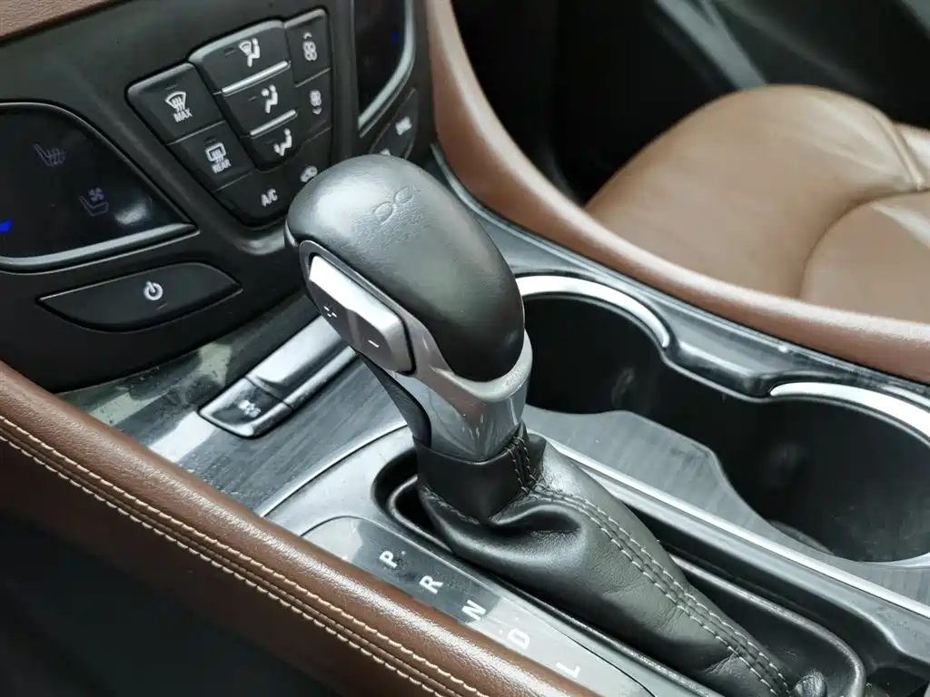 BUICK ANGKEWEI PLUS