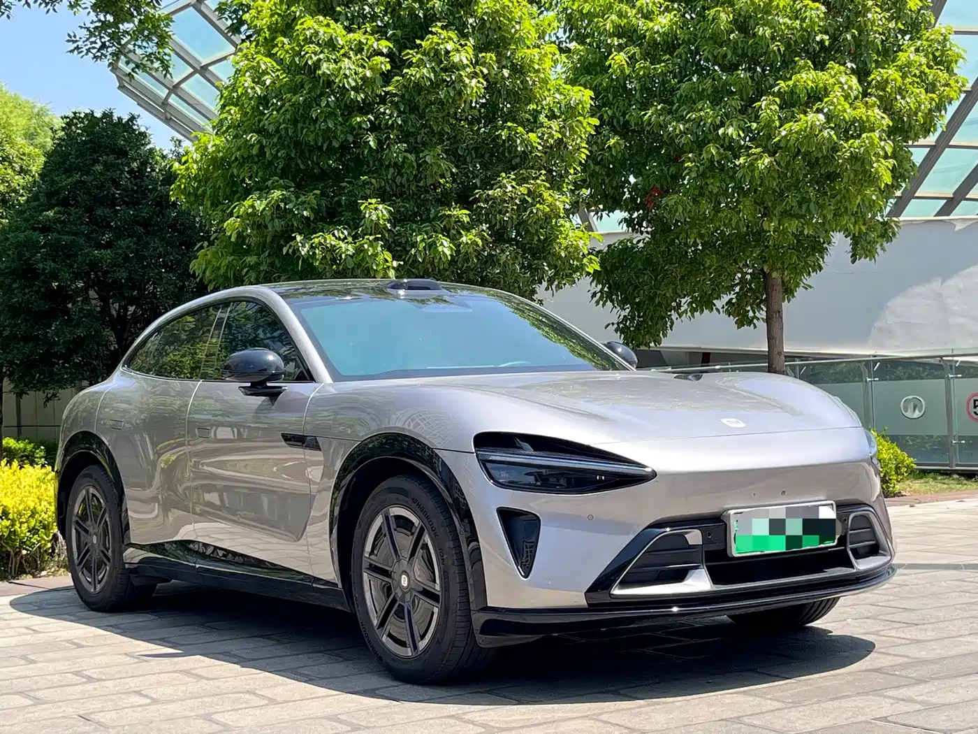 Xiaomi Auto Xiaomi YU7 2025 Extended Range RWD Edition фото 3