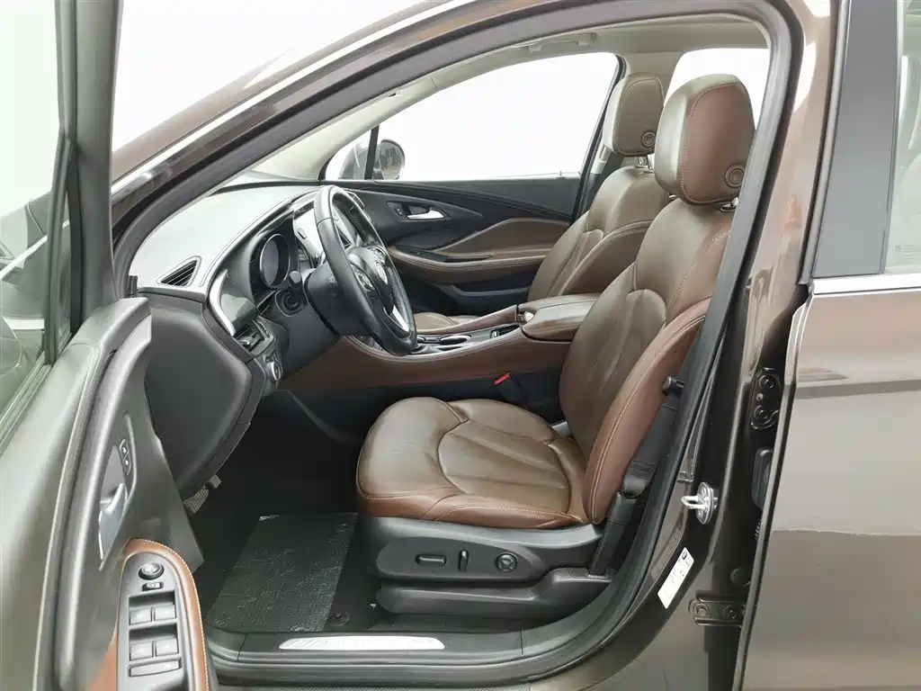 BUICK ANGKEWEI PLUS