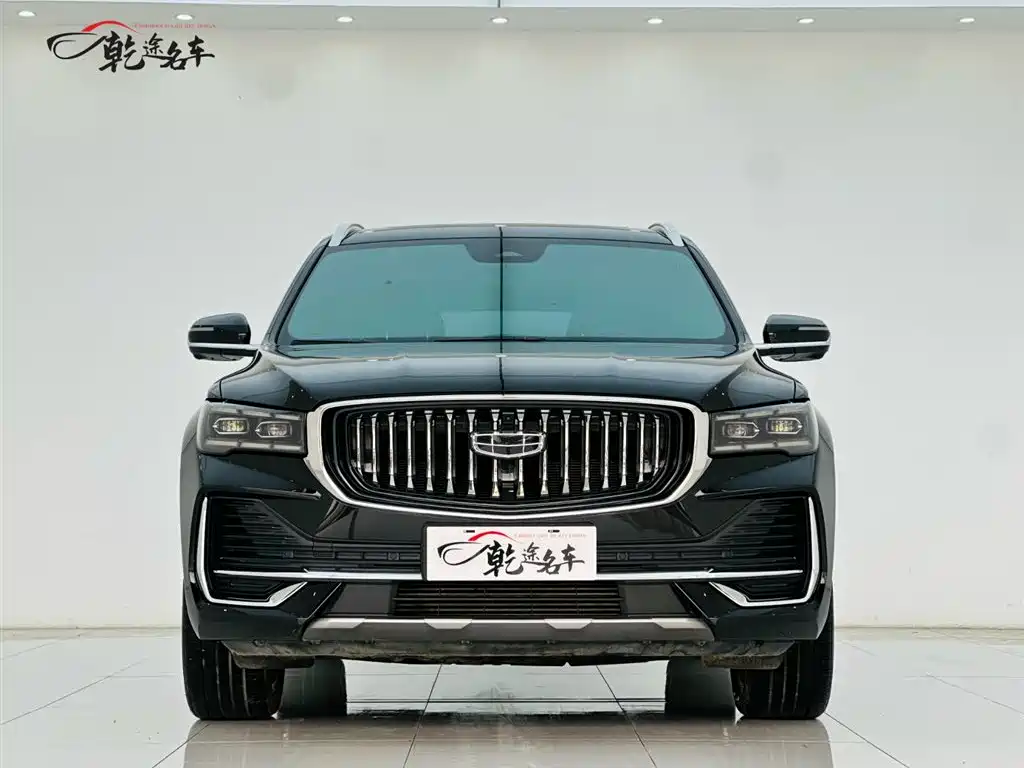 GEELY AUTOMOBILE XINGYUE L