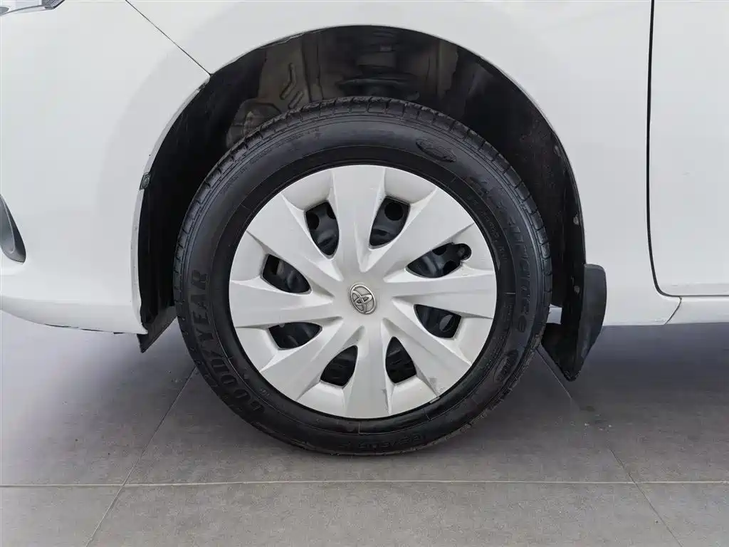 Toyota Vios 2016 1.5L Automatic Zhi Zhen Xing Yao Edition фото 17