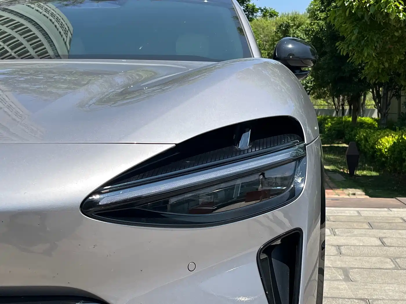 Xiaomi Auto Xiaomi YU7 2025 Extended Range RWD Edition фото 28