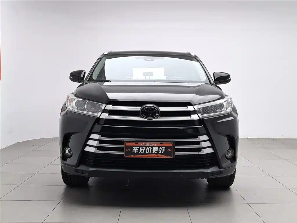 Toyota Highlander 2021 2.0T AWD Luxury 7-Seater фото 3