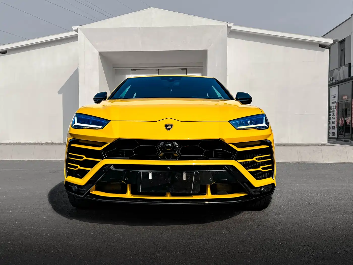Lamborghini Urus 2021 4.0T V8 фото 2