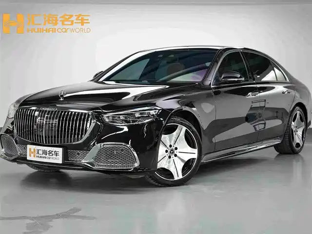  Mercedes-Benz Mercedes-Benz S-Class 2023 Facelift S 450 L 4MATIC