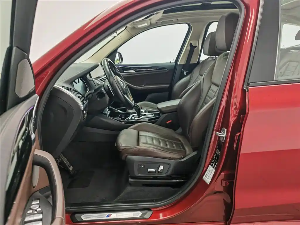 BMW X3 2018 xDrive28i M Sport Package China VI фото 10
