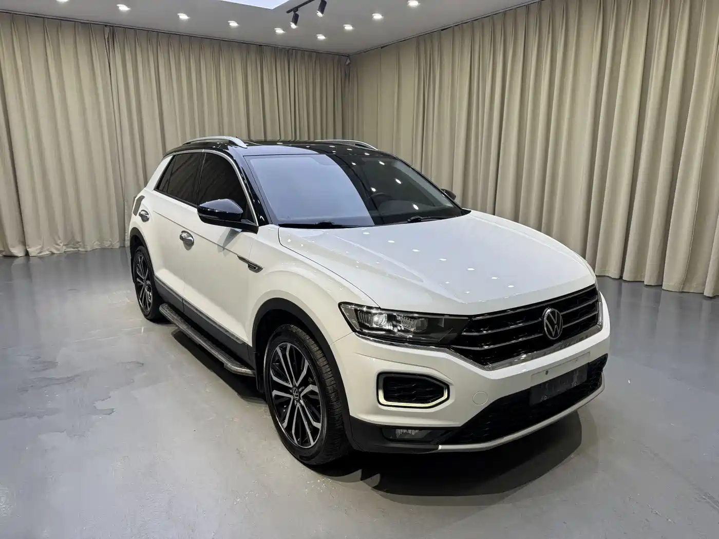 Volkswagen T-ROC 2021 280TSI DSG 2WD Comfort Connected фото 3