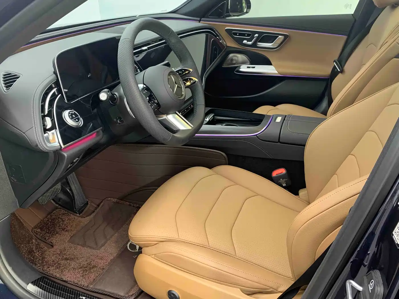 Mercedes-Benz E-Class 2025 E 300 L Luxury Sport фото 11