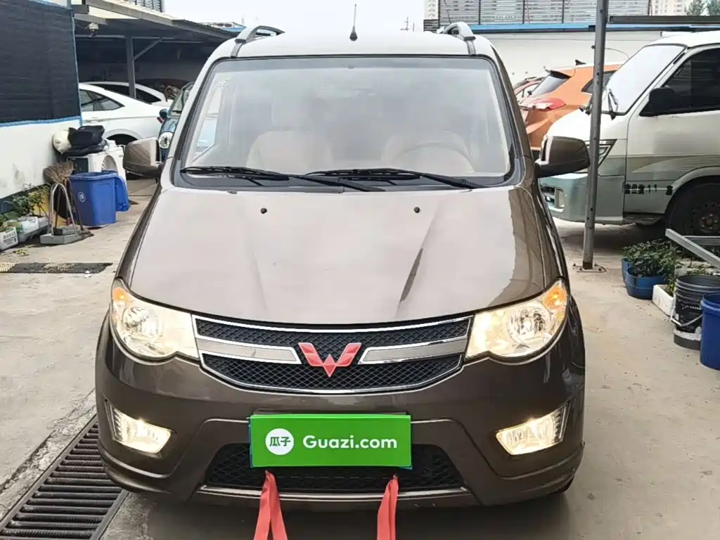 Фото 3 - Wuling Motors Wuling Hongguang