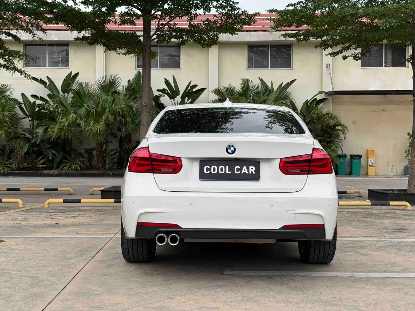 BMW 3 Series 2018 320Li Leading M Sport Package фото 12