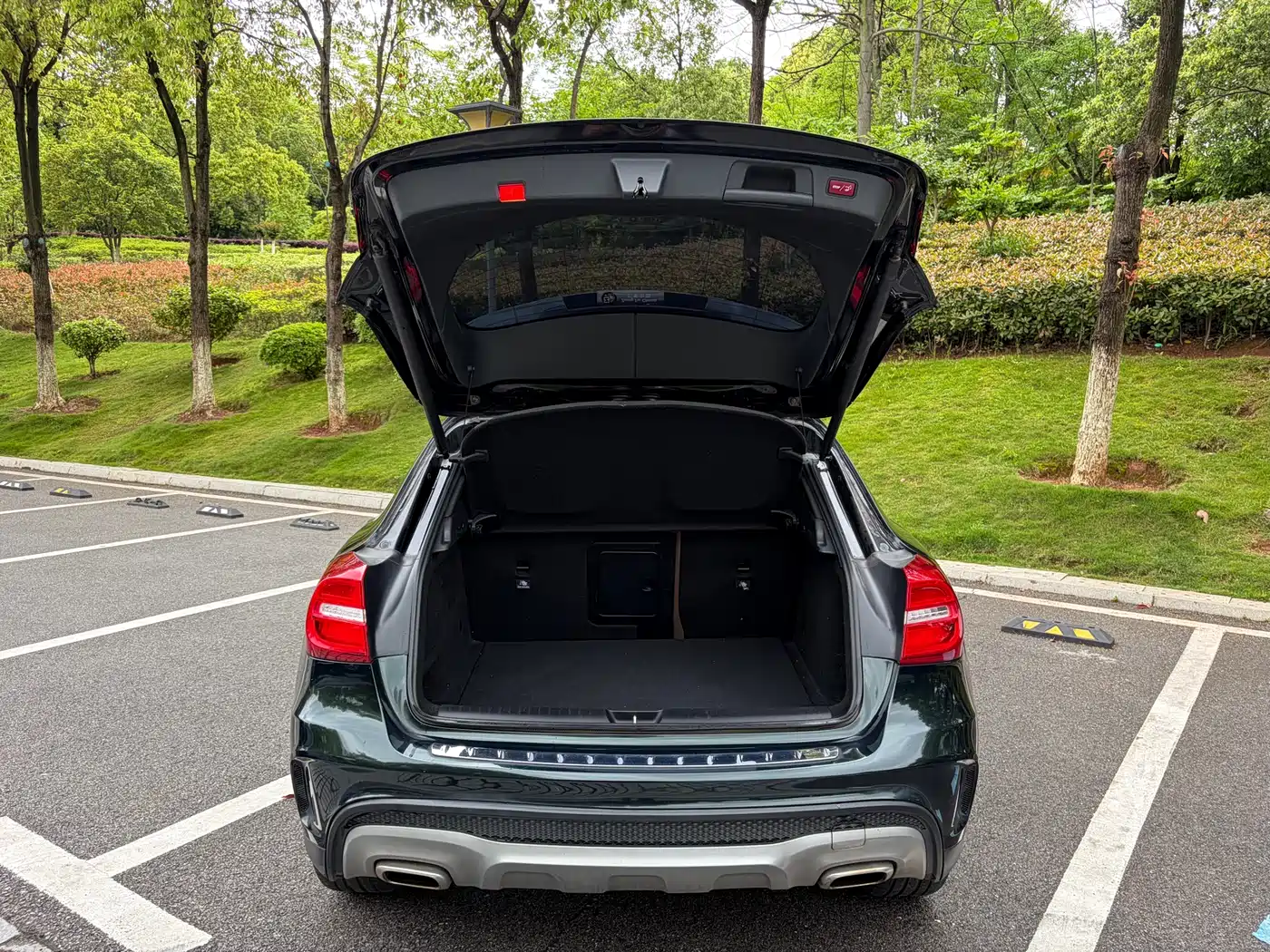 Фото 18 - Mercedes-Benz GLA