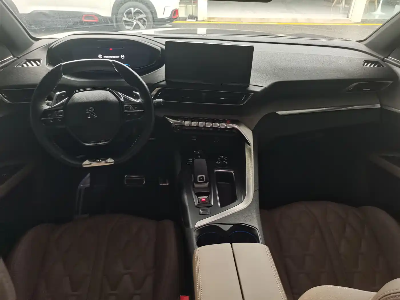 Peugeot 5008 2021 400THP 7-Seater Flagship GT Edition фото 7