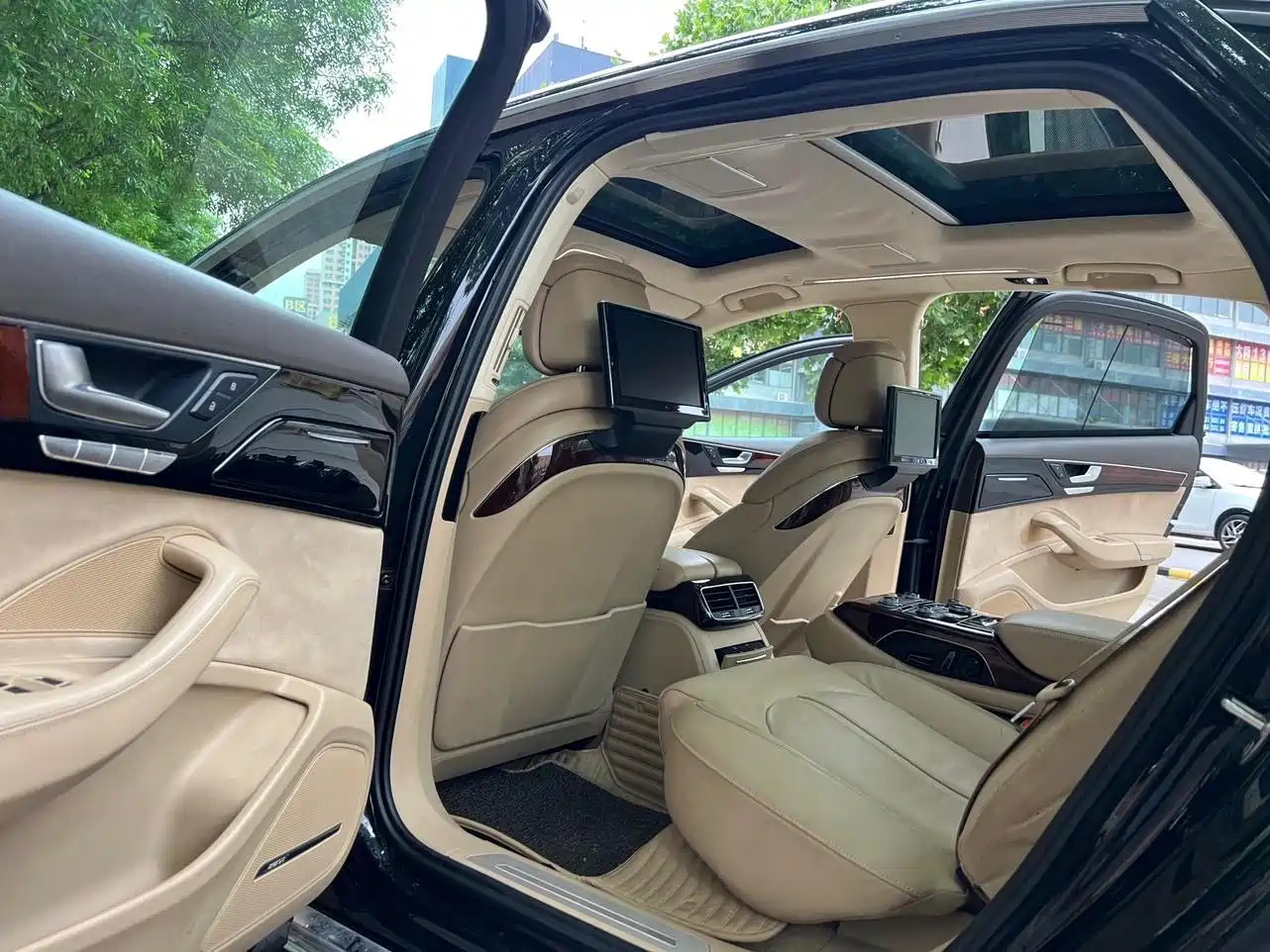 Audi A8 2013 A8L 55 TFSI quattro Luxury фото 6