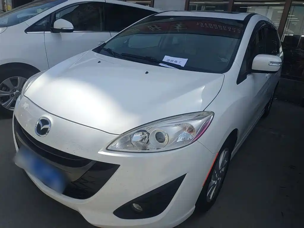 Mazda Mazda5 2014 2013 2.0L Automatic Luxury