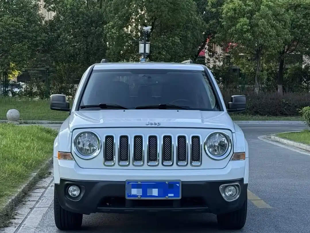 Jeep Patriot 2015 2015 2.0L Sport Edition
