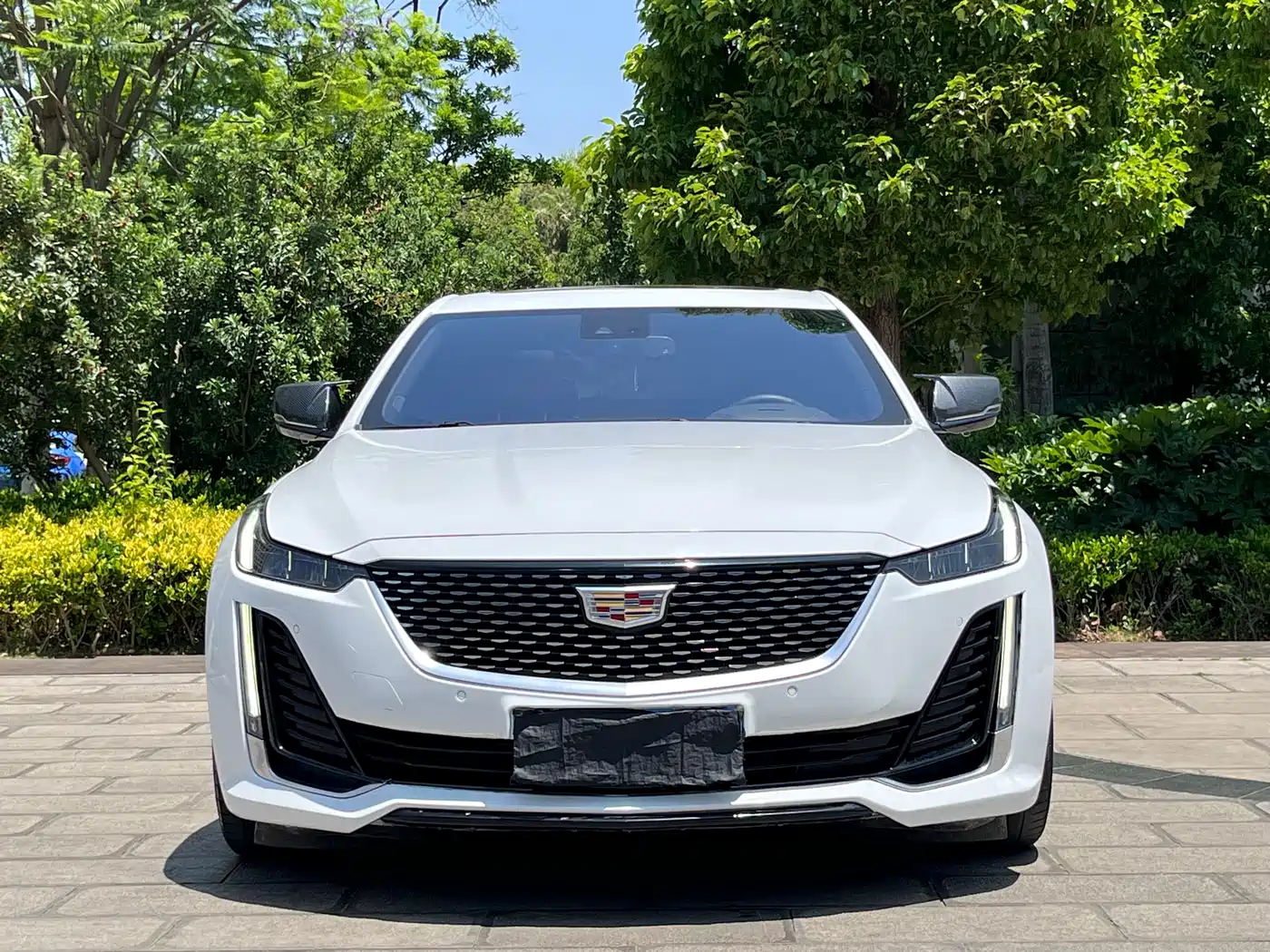 Cadillac CT5 2022 28T Luxury Edition фото 2