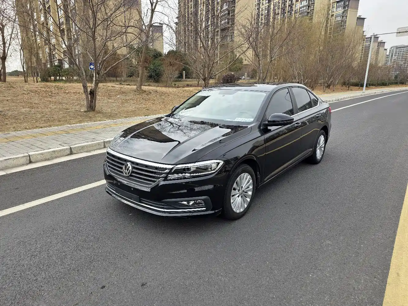 Volkswagen Lavida 2018 1.5L Automatic Comfort Version China V фото 2