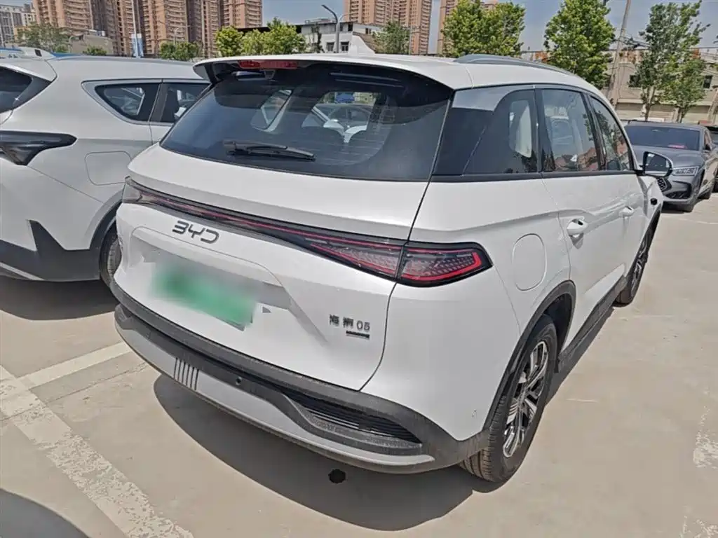BYD Seal 05 DM-i 2025 DM-i Smart Drive Edition 75KM Premium фото 7
