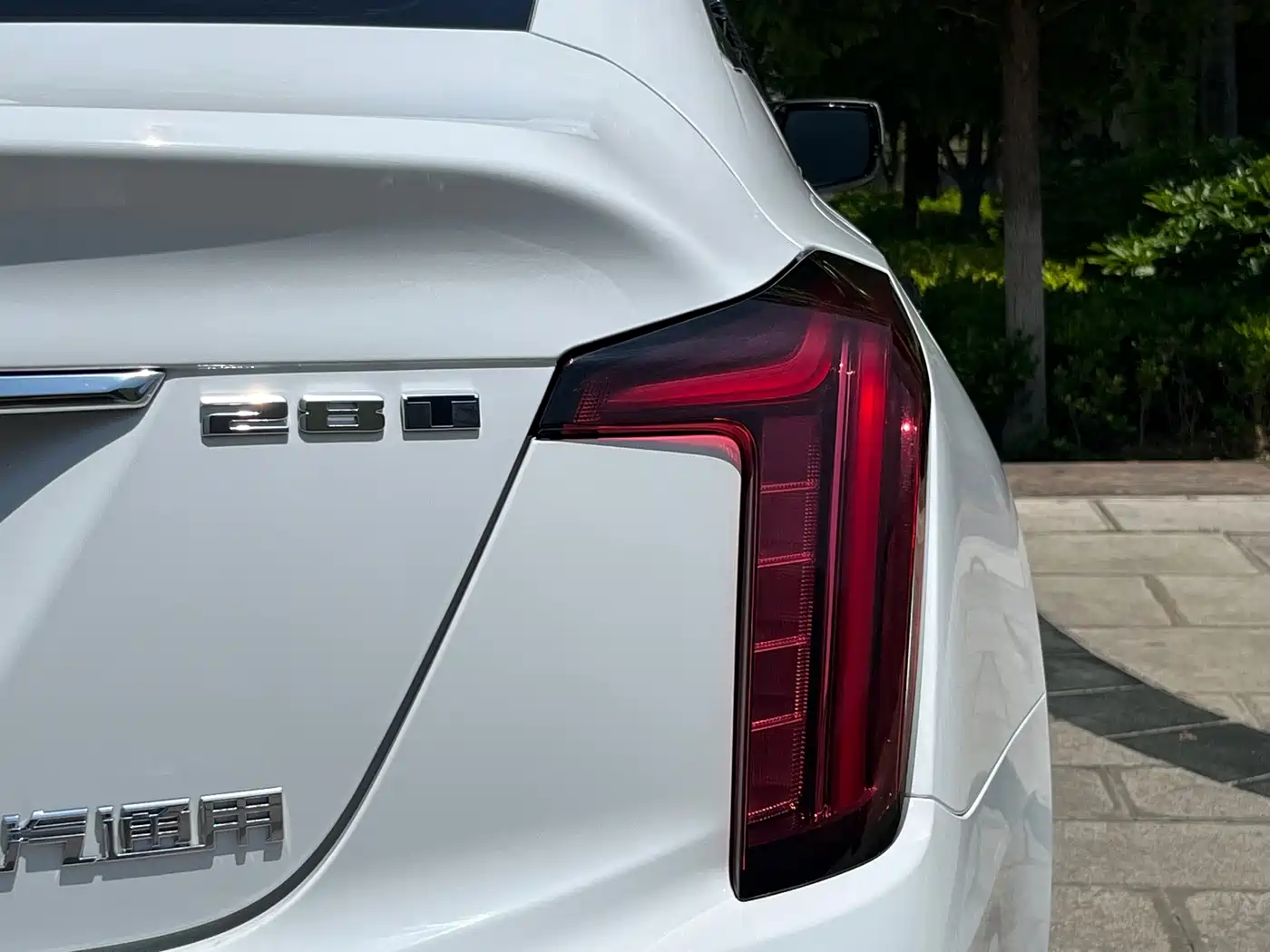 Cadillac CT5 2022 28T Luxury Edition фото 26