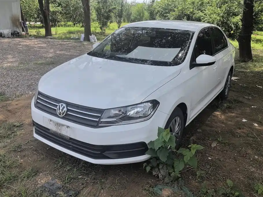 Volkswagen Santana 2021 1.5L Automatic Trend Edition