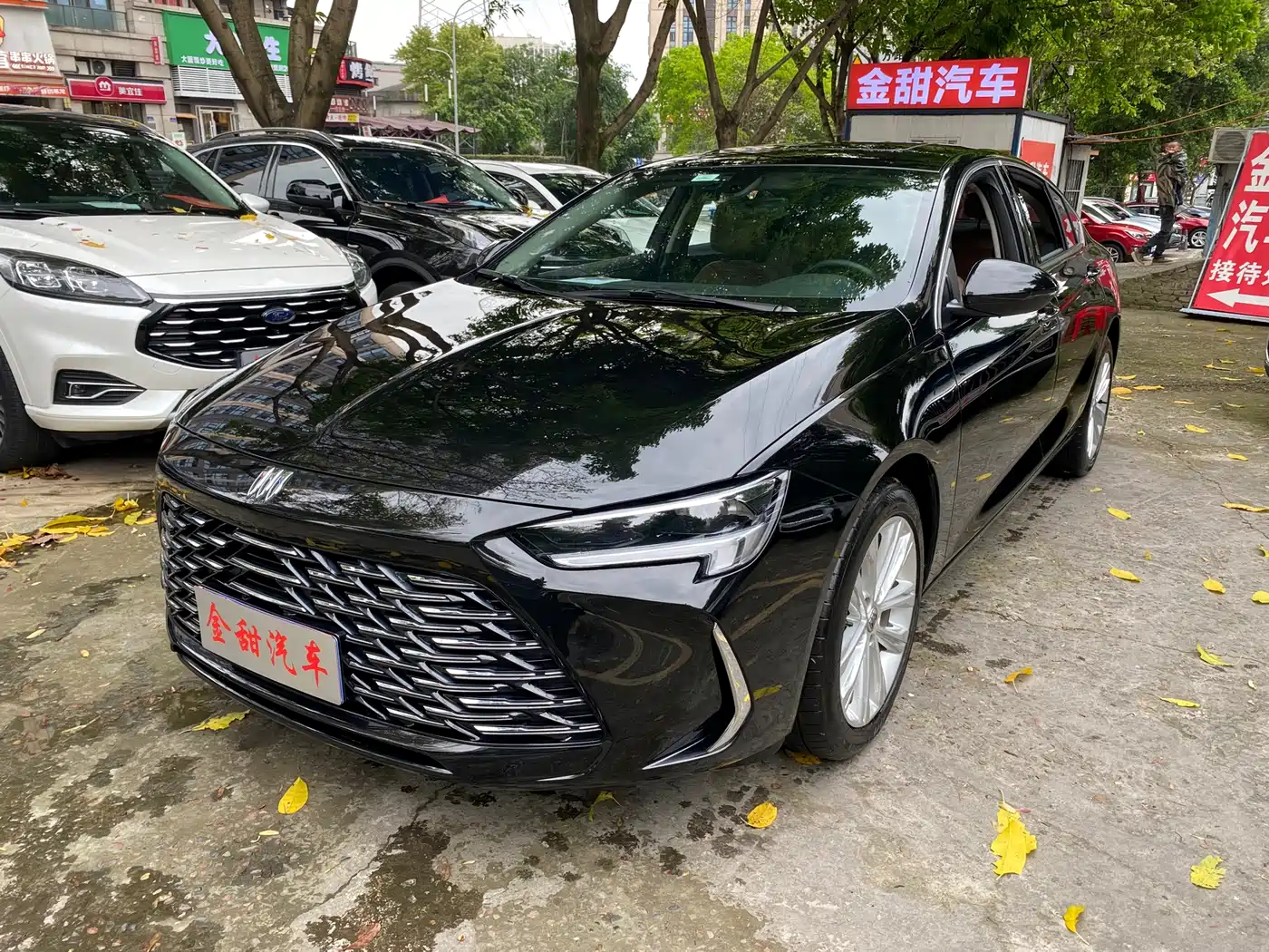 BUICK REGAL