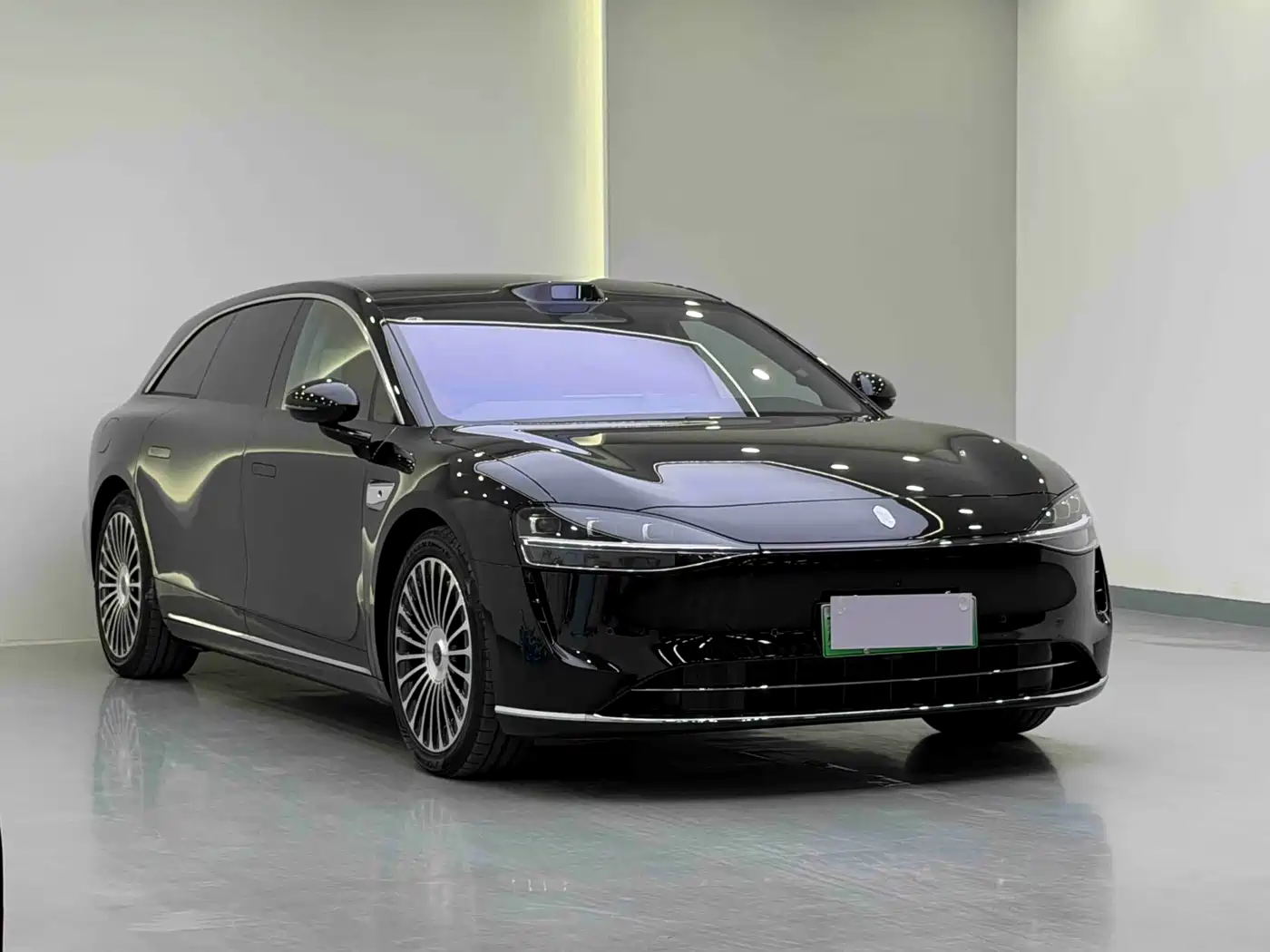 Xiangjie Enjoy World S9T 2025 2025 Model Extended Range Version 53.4kWh