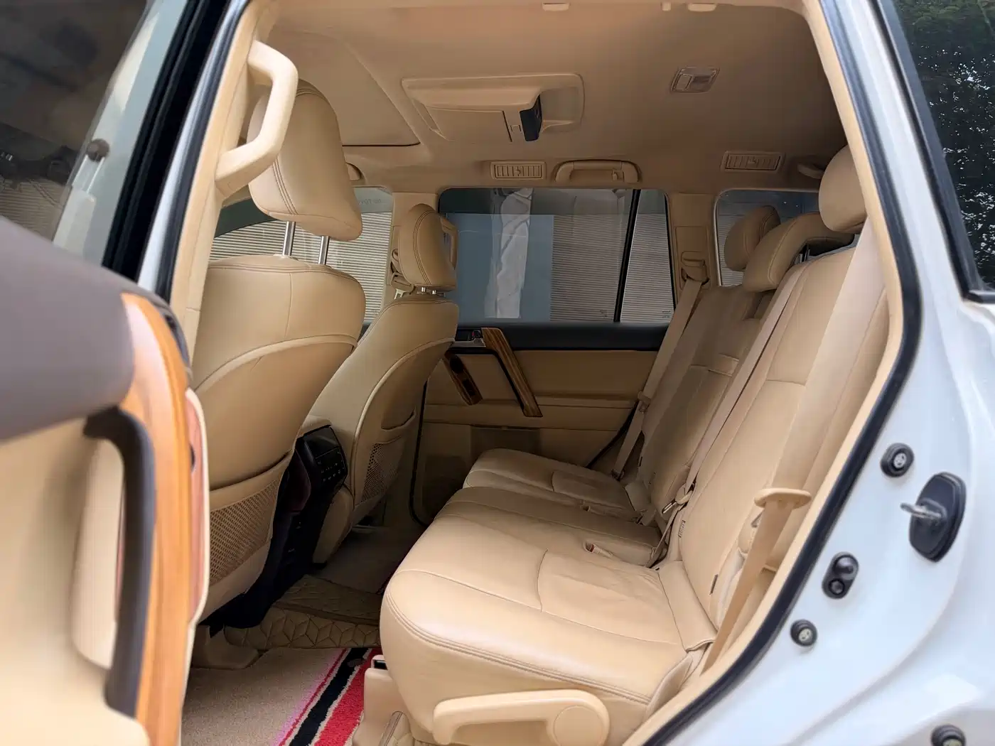 Toyota Prado 2014 4.0L Automatic VX NAVI фото 10