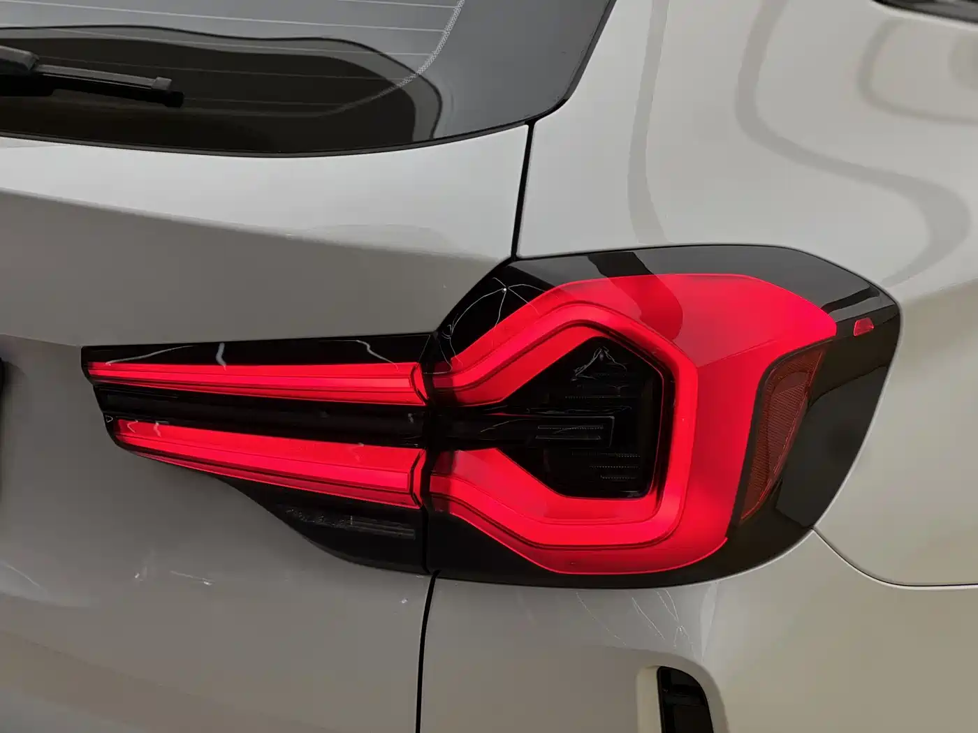 BMW iX3 2021 2022 Innovation Leader