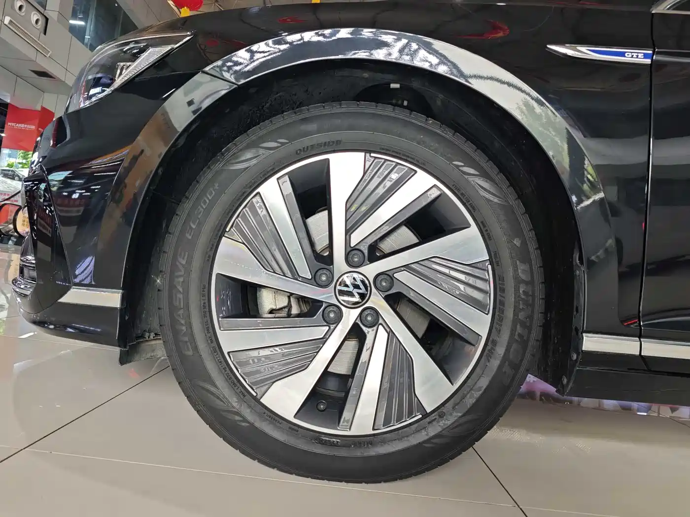 Volkswagen Magotan GTE Plug-in Hybrid 2022 GTE Luxury фото 9