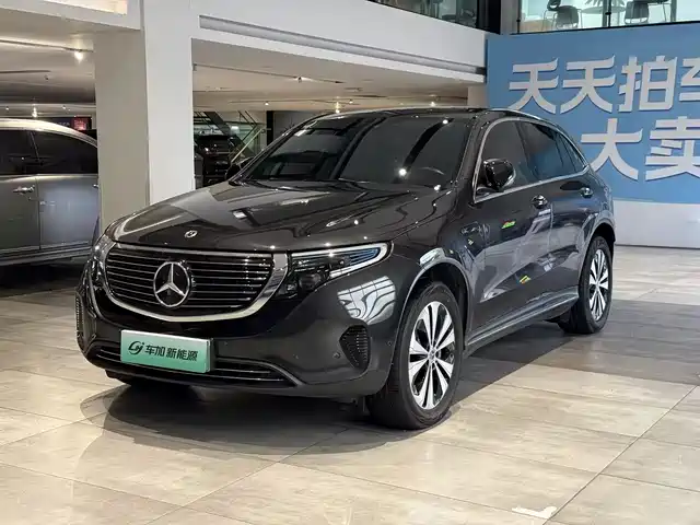 MERCEDES-BENZ EQC 2022