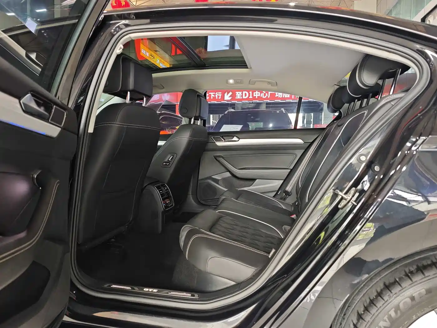 Volkswagen Magotan GTE Plug-in Hybrid 2022 GTE Luxury фото 5